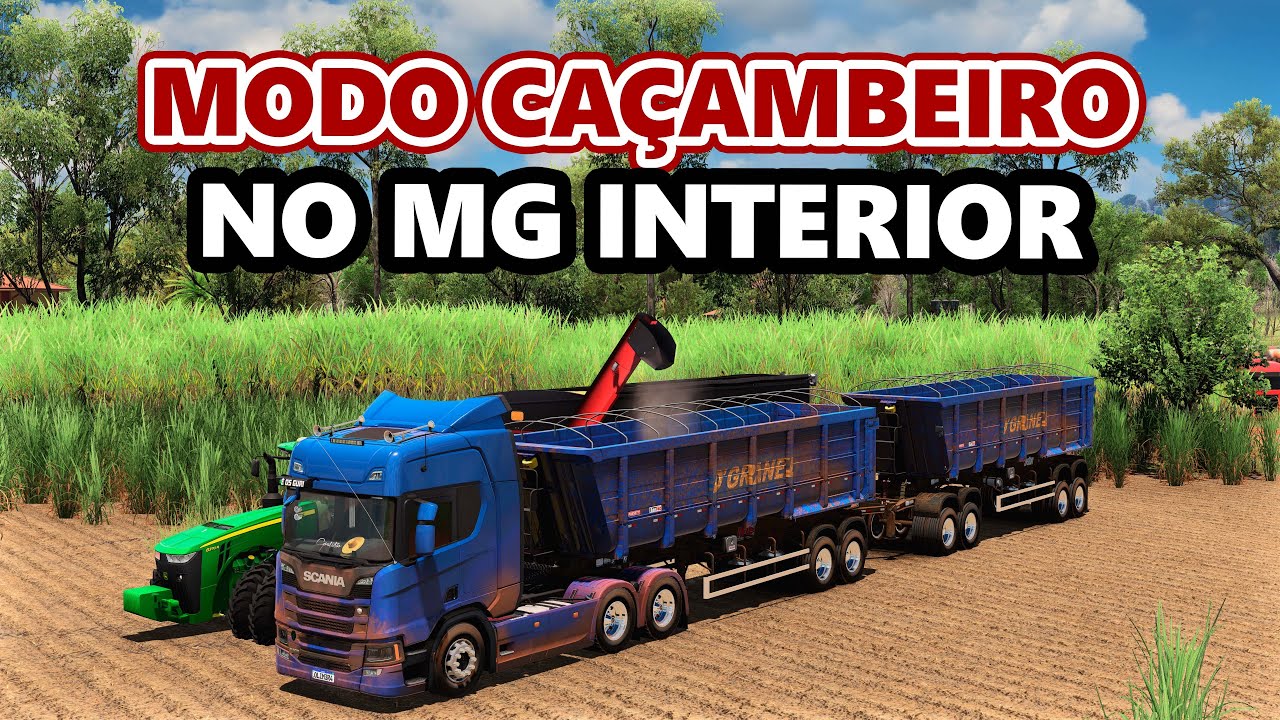 Modo realista no chapéu virado | Mapa MG interior