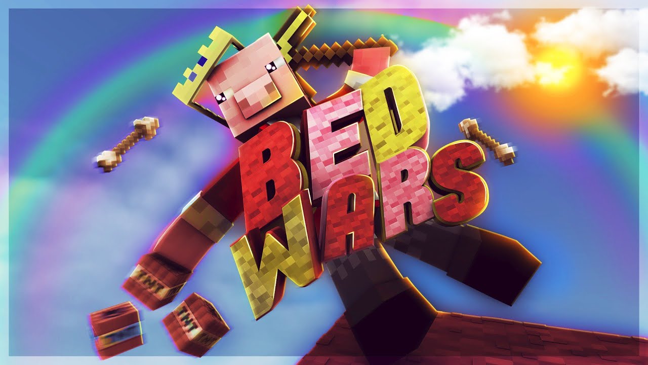 Bedwars Gameplay #2