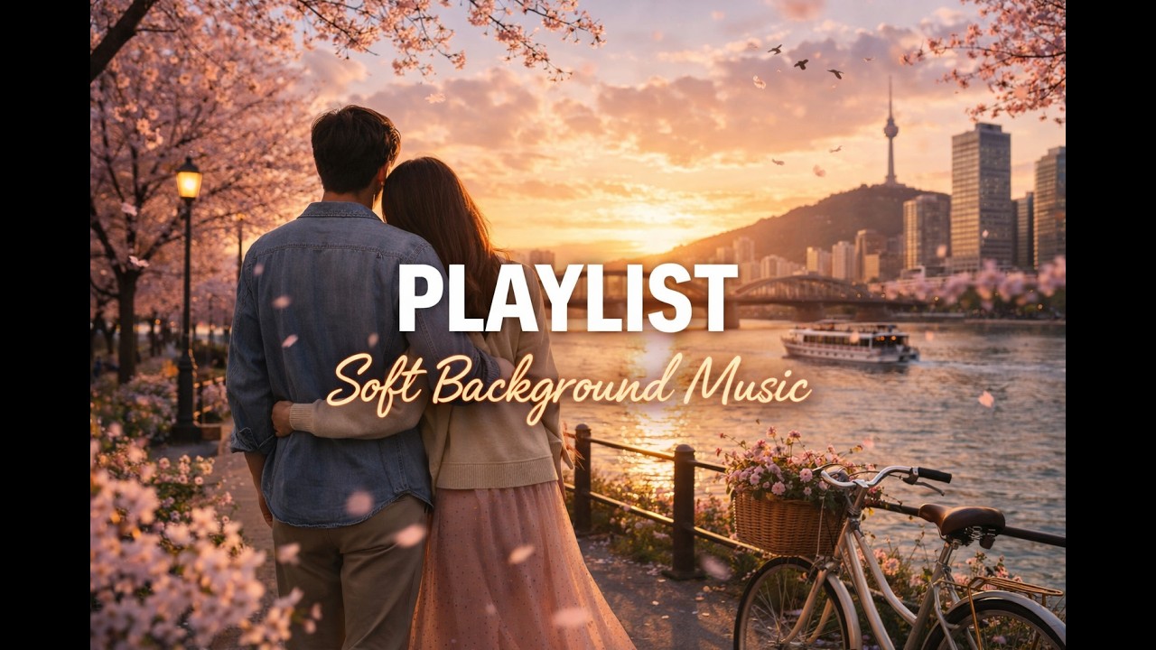 Best Chill Cafe Music Playlist ☕ Soft Background Music for Relaxing