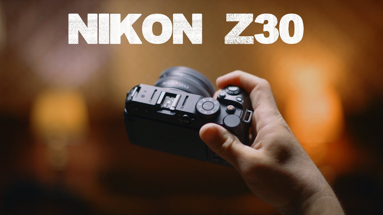 1 Year With The Nikon Z30