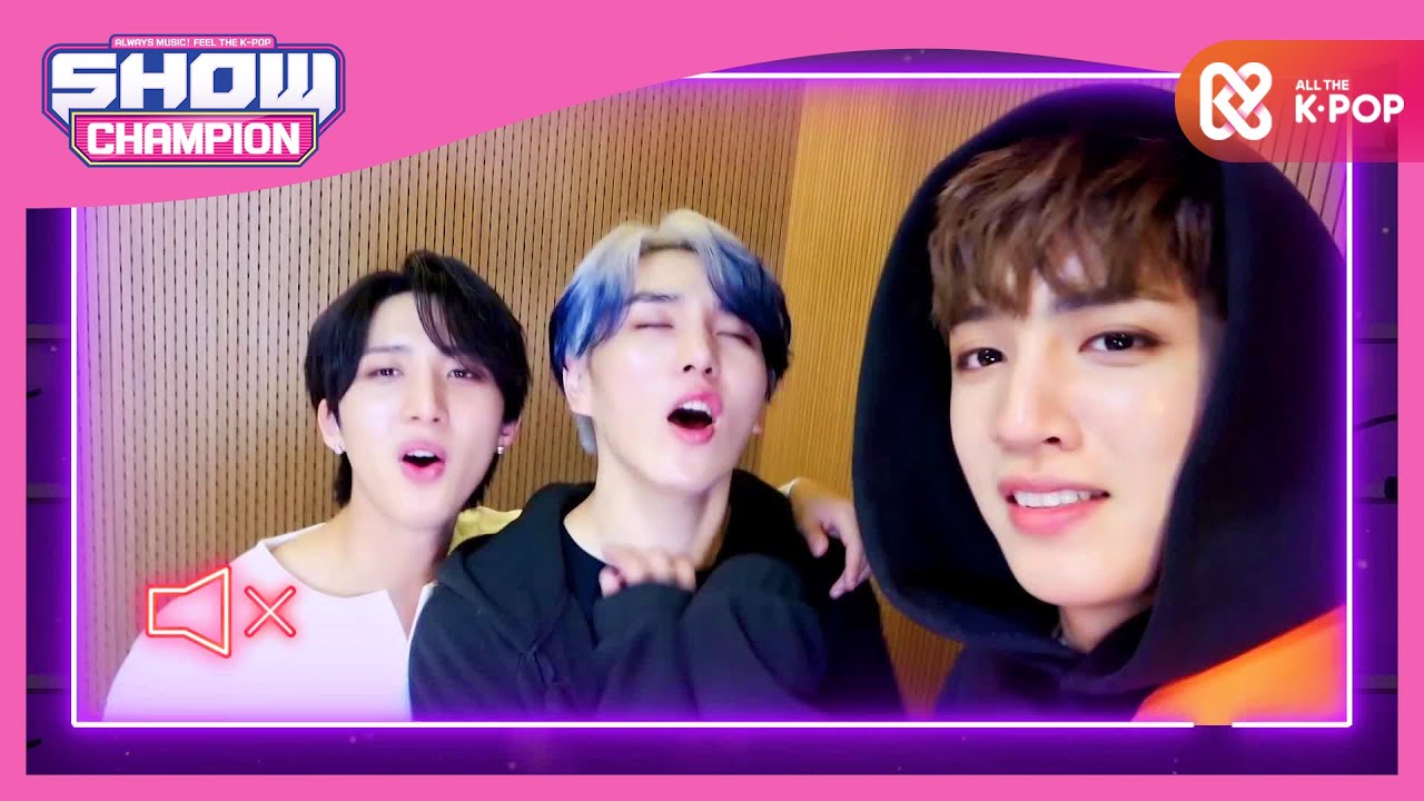[Show Champion] [음.소.거♪] 아련미 폭발한 펜타곤 '데이지'♪ 음악 소개! l EP.375