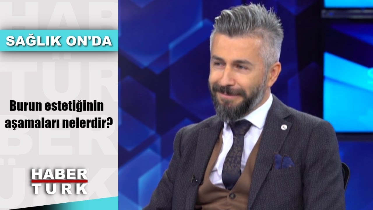 Sağlık ON'da - 16 Ekim 2019 (Burun estetiğinin aşamaları nelerdir?)