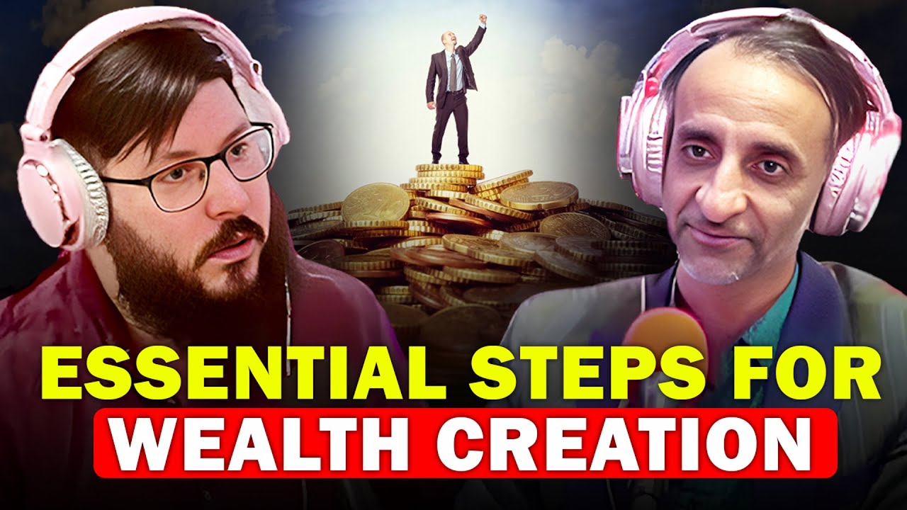 PODCAST: Essential Steps for Wealth Creation | Wealth Made Simple with Shaz