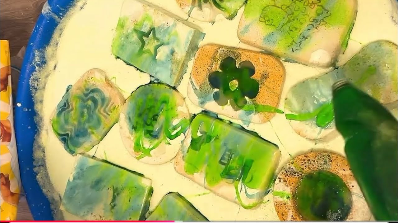 Mix suds overload satisfying  #asmr #asmrsounds #oddlysatisfying #satisfying 