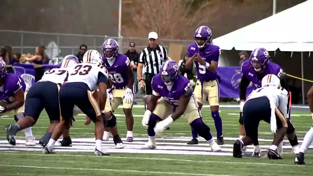 Taron Dickens Highlights from Western Carolina