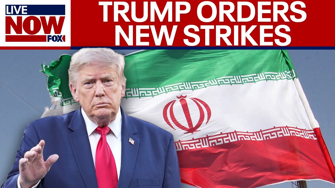 Middle East latest: Trump orders 10th day of strikes against Iran