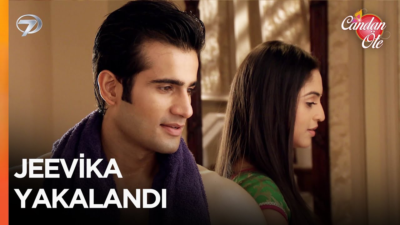 Jeevika Viran'ı Görünce Dona Kaldı | Candan Öte 44. Bölüm