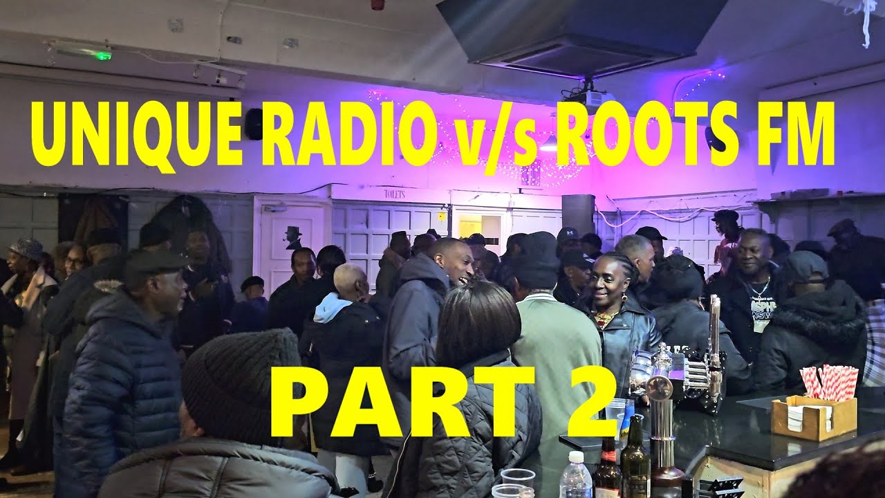 Roots Fm V/S Unique Radio Part 2 Jan 2026