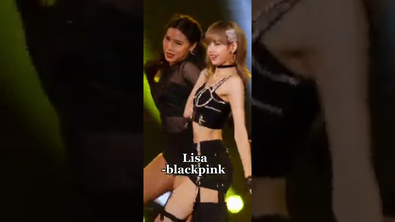 kpop idols with the best stage presence 😳❤