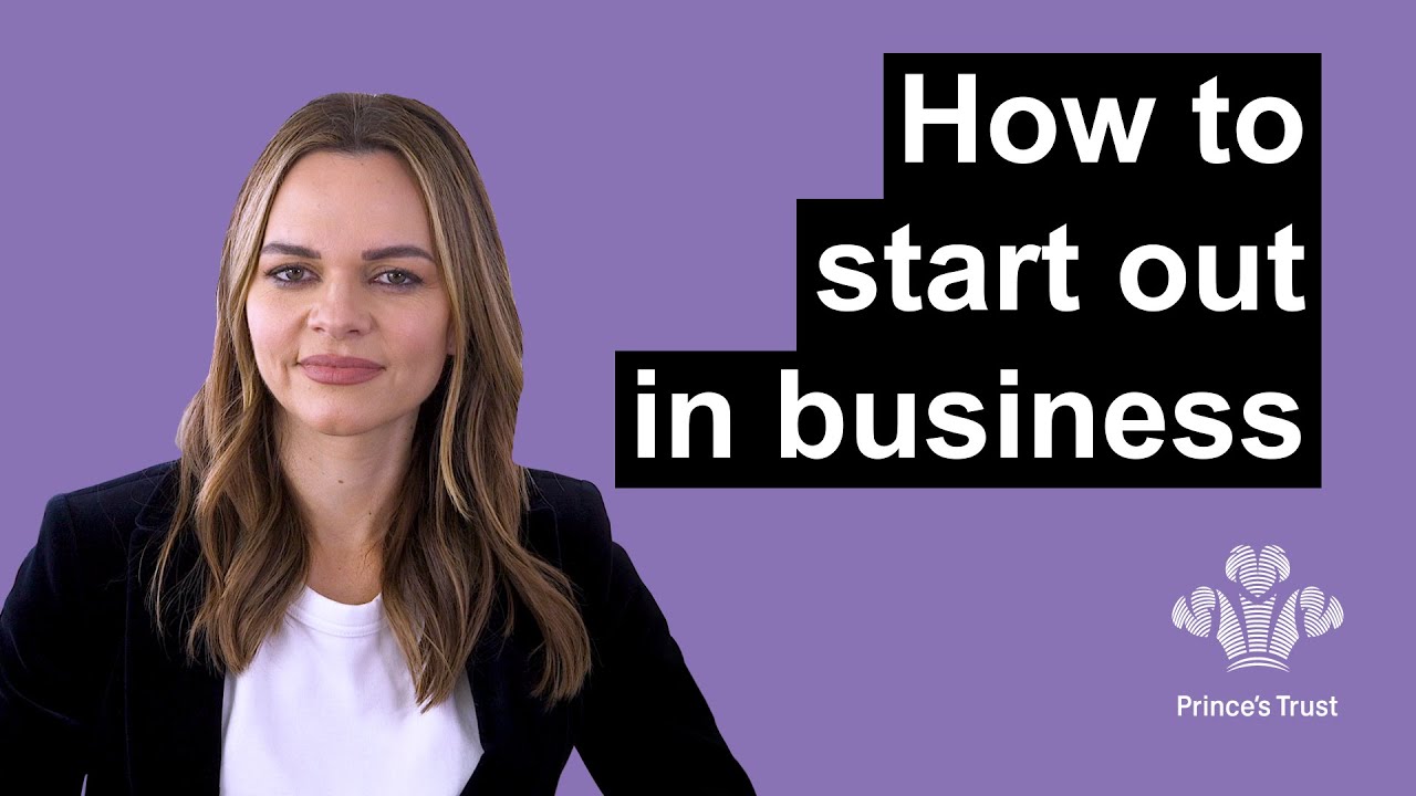 Maria Hatzistefanis: How to start out in business