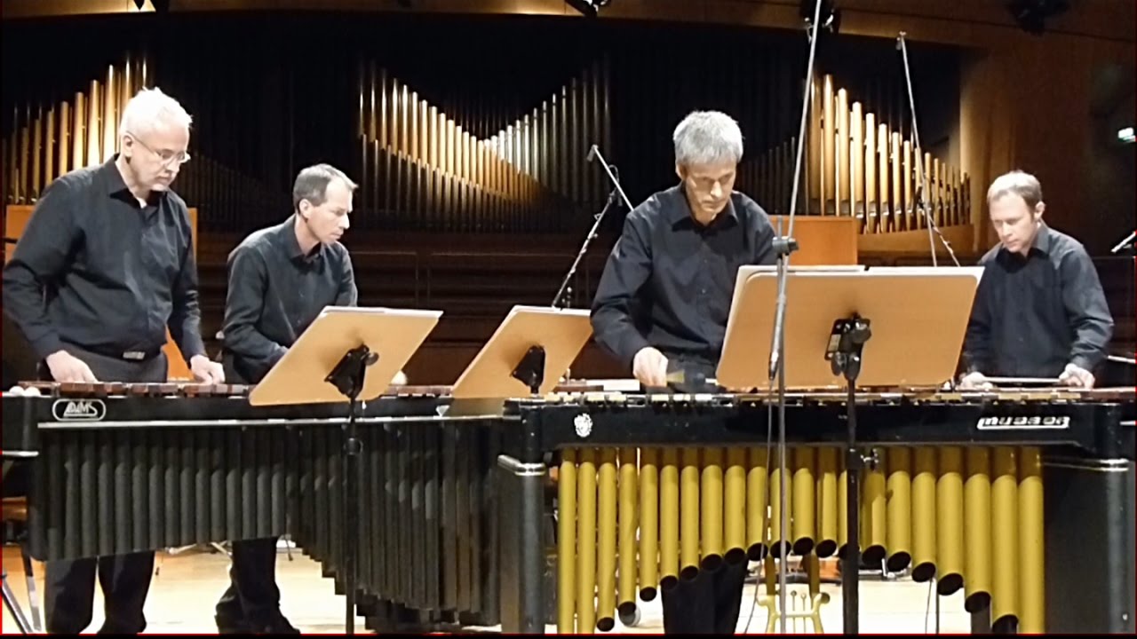 Saronic Quartet