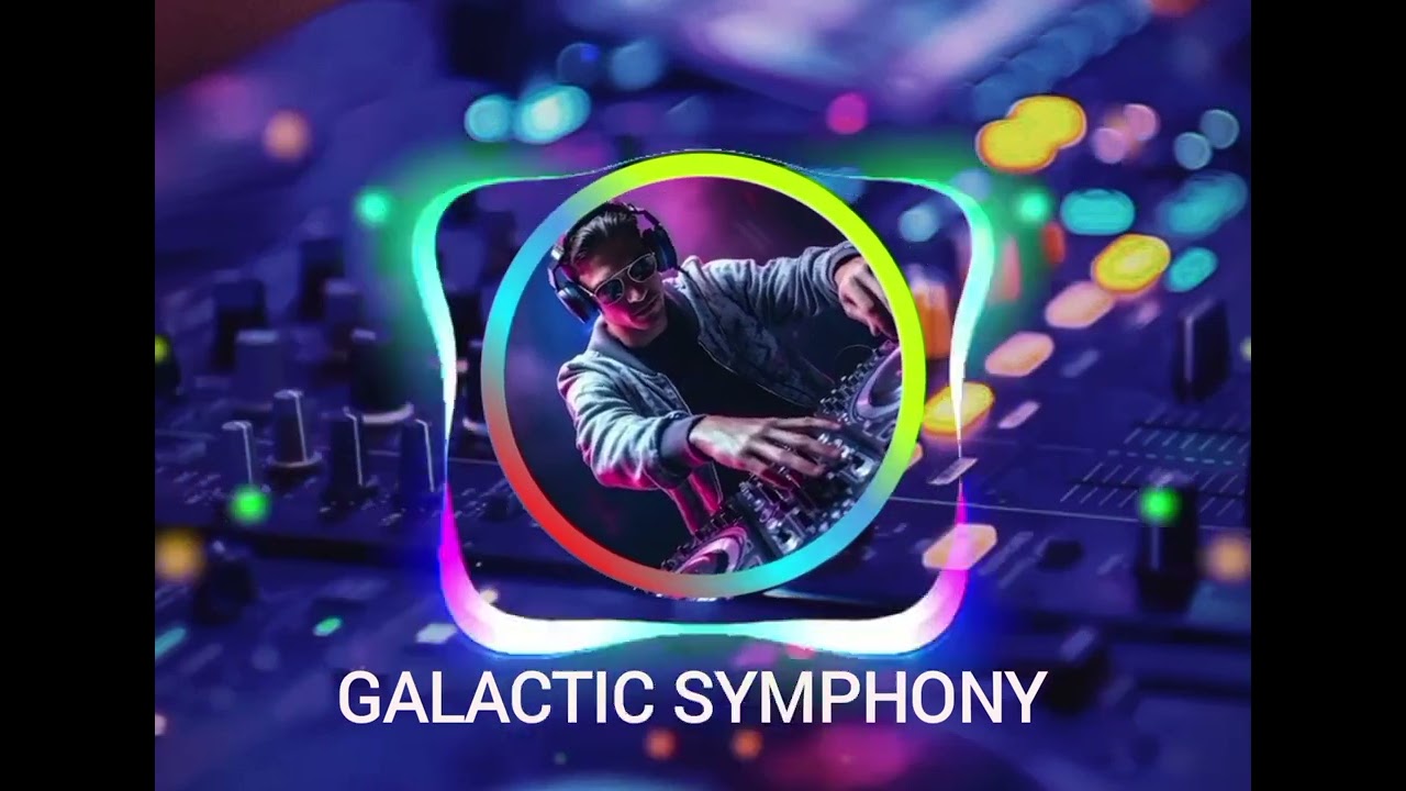 Galactic Symphony 🎧