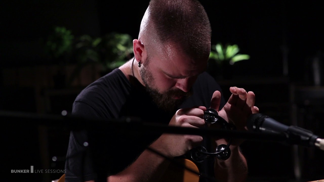 MONNIK | Bunker Live Sessions /one take/