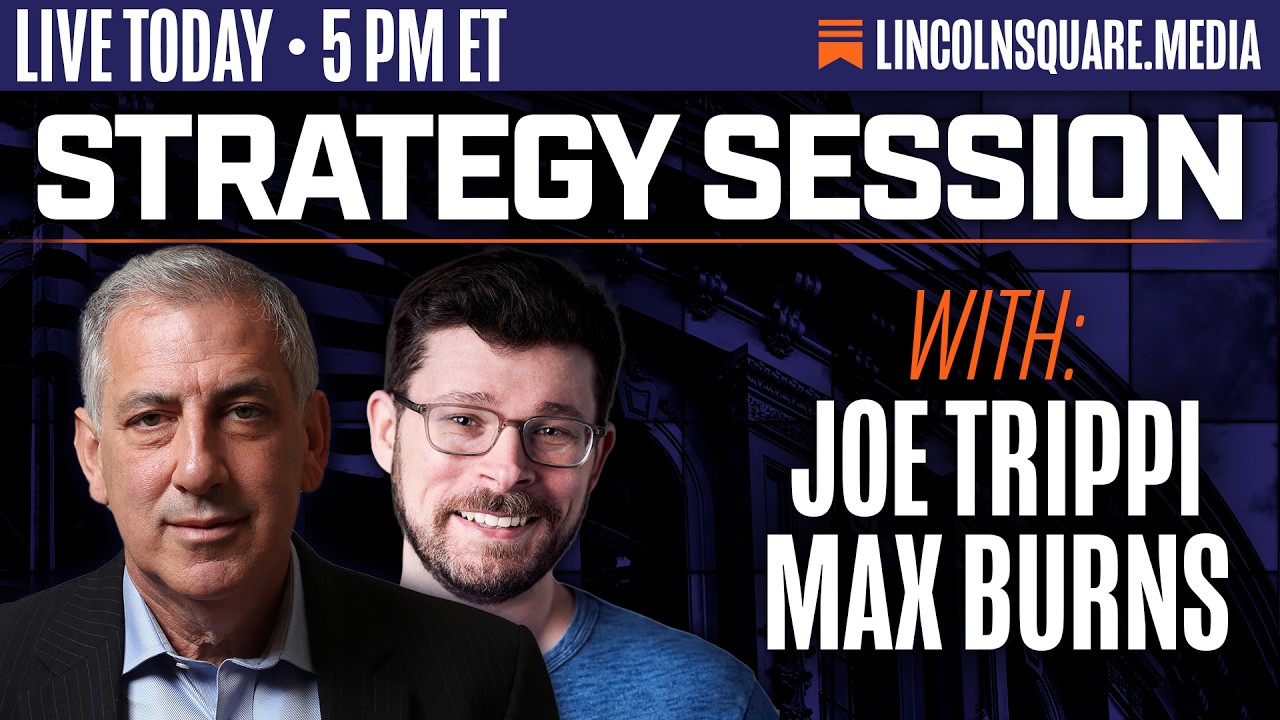 Iowa's In Play For The Midterms | Joe Trippi & Max Burns Are Live With Strategy Session