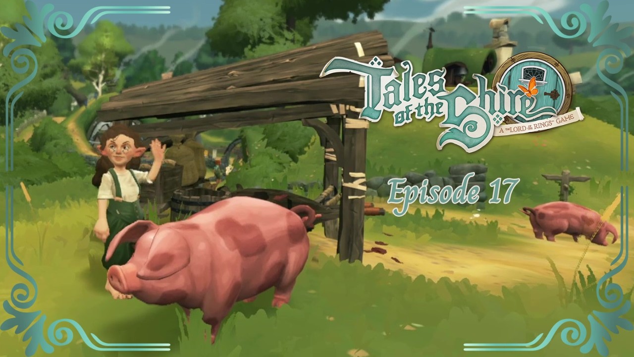 Bywater Is So Peaceful - Tales of the Shire [17]