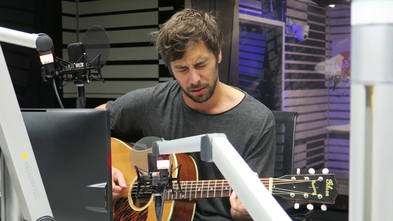 Max Giesinger - Wenn sie tanzt (Eldoradio Unplugged)
