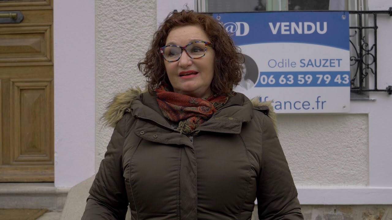 Squat Solutions - Témoignage d'Odile Sauzet, conseillère immobilier IAD France