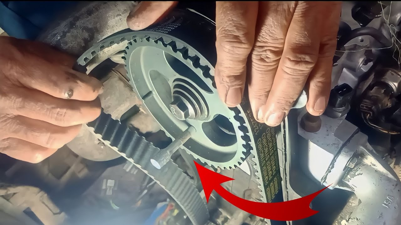 Ashok Leyland dost how to timing setting