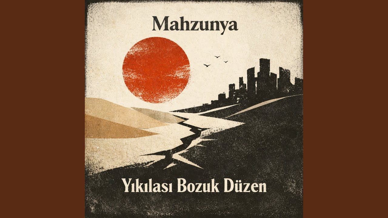 Yıkılası Bozuk Düzen (Cover)