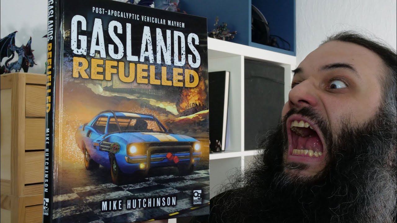 Gasland, Vroom Vroom ! Un Jour, Un Jeu
