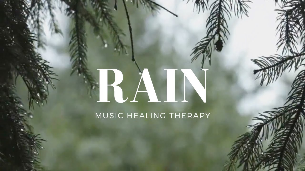 마음의 안정을 주는 빗소리 음악, 수면유도음악, 빗소리 수면음악, 편안한 음악, 스트레스해소 음악, 힐링음악, 잔잔한음악, 치유음악, 명상음악, 마사지음악