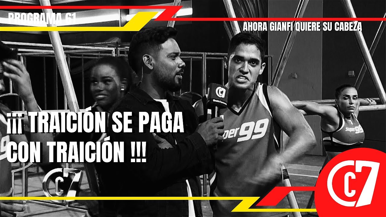 PROGRAMA 61 CALLE 7 PANAMÁ - TEMPORADA 18 - 6 DE JUNIO