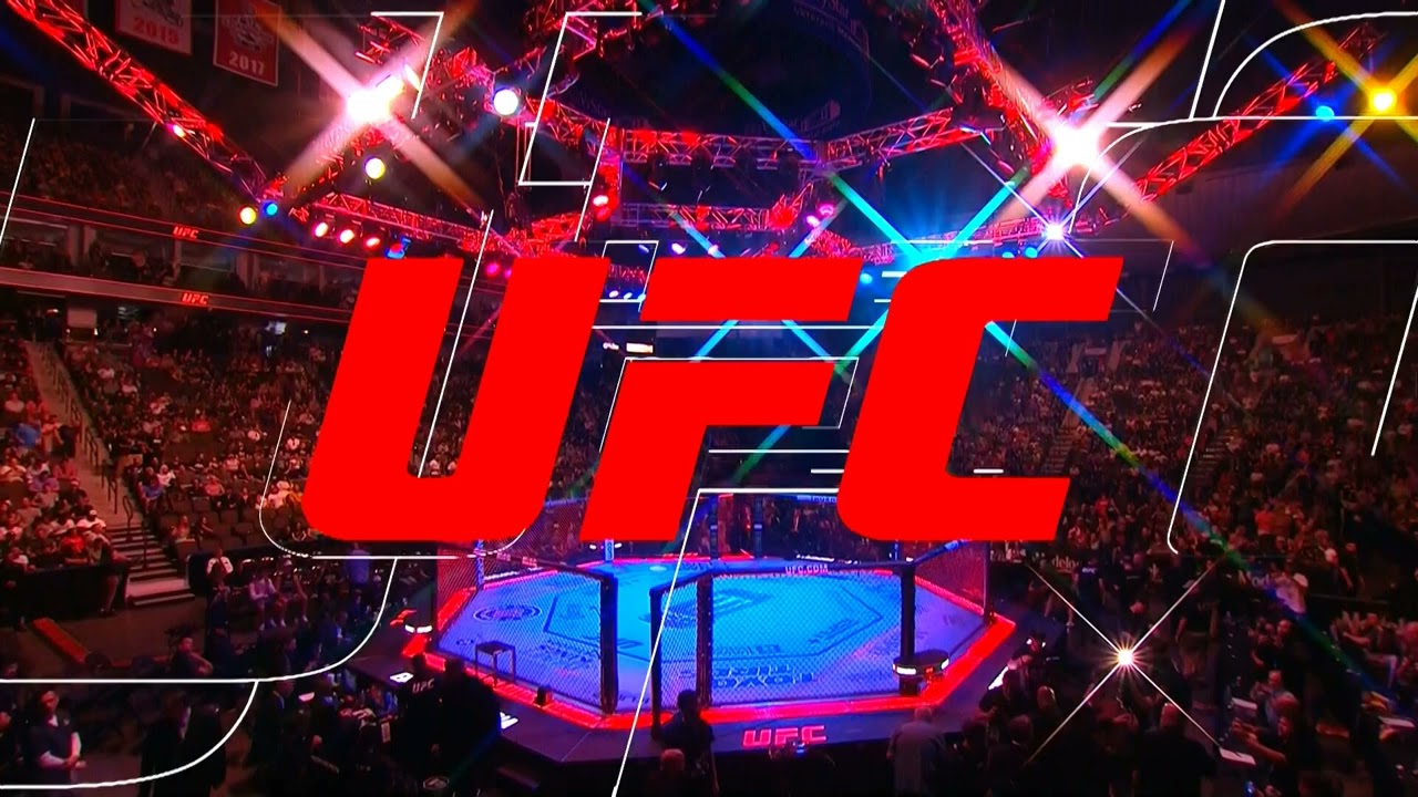 UFC Tale Of The Tape - new theme / 3 round fights