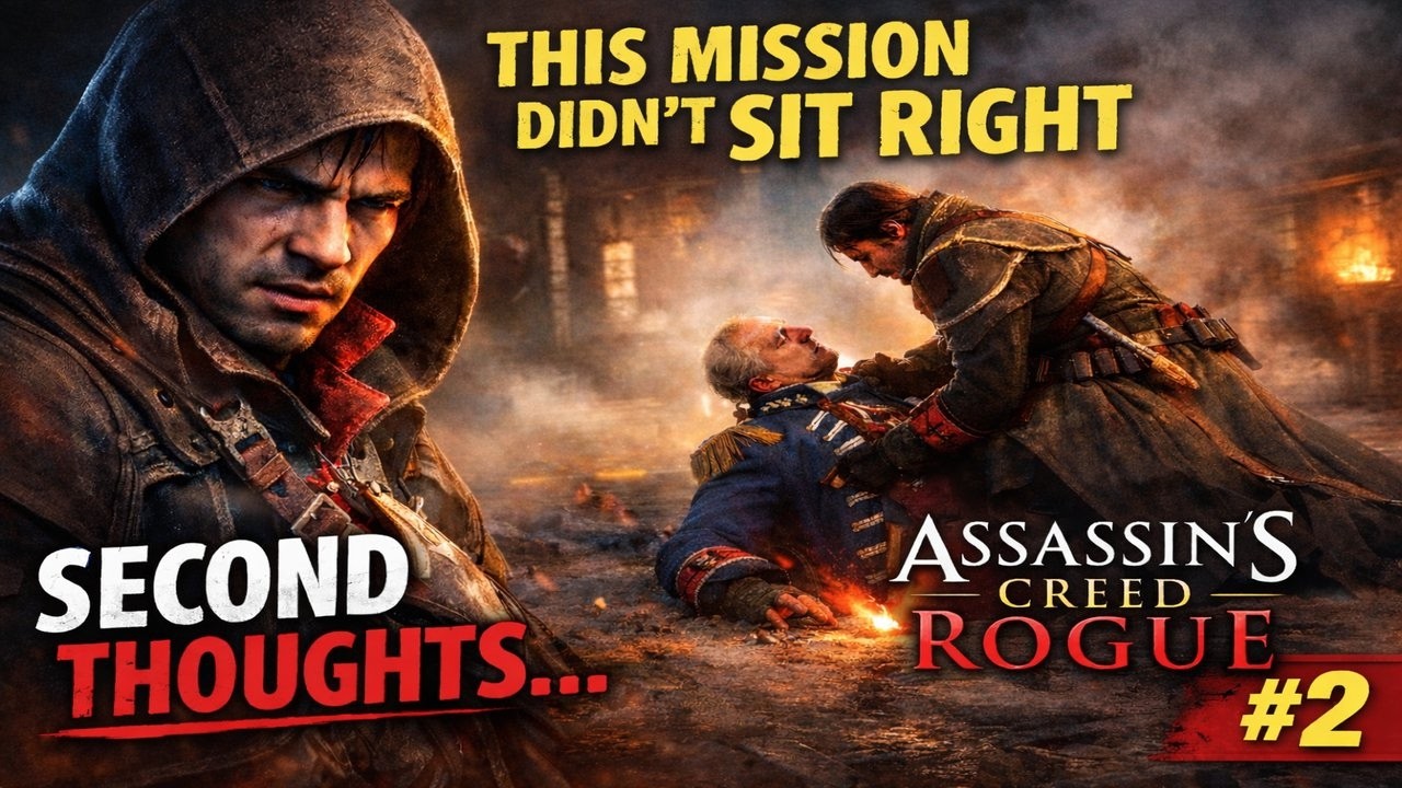 Assassins Creed Rouge Part 2 (No More Blind Faith)
