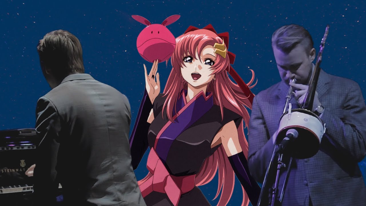 Platina Jazz - Mizu no Akashi (from Mobile Suit Gundam SEED) LIVE