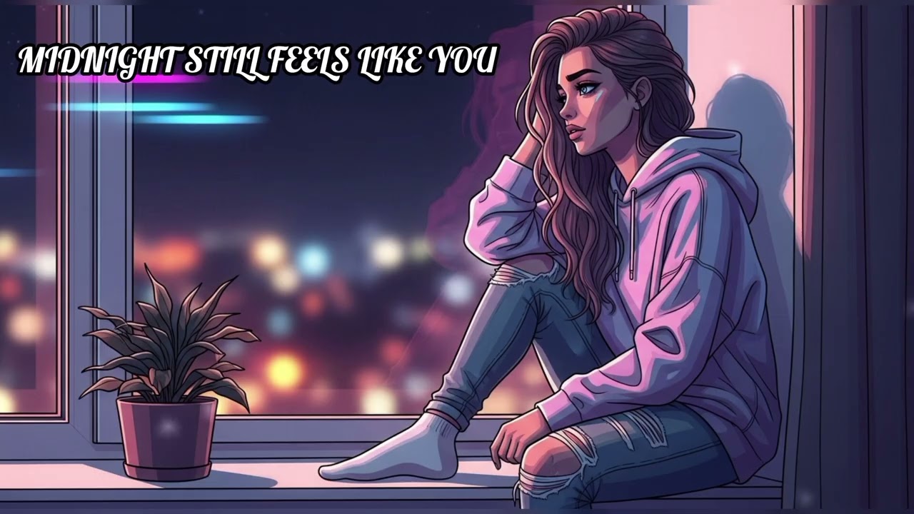 Midnight Without You – Emotional Pop Song About Letting Go and Moving On