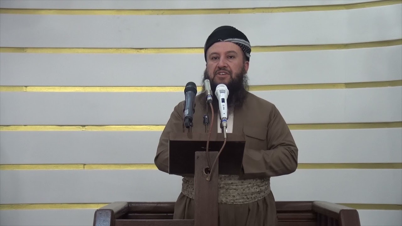 ئادابەکانی مانگی ڕەمەزان م. مالیك ڕەفعەت