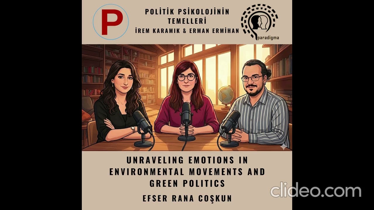 Unraveling Emotions in Environmental Movements and Green Politics