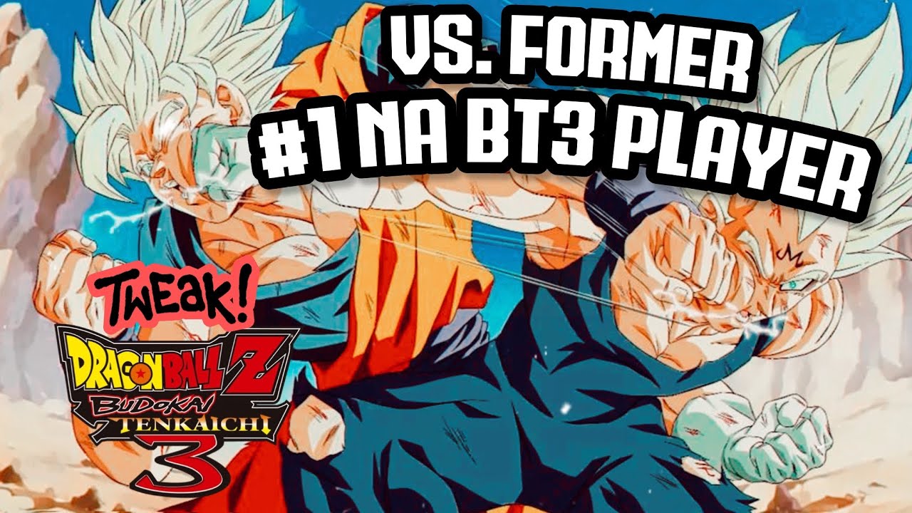 FighTing The FORMER #1 NA BT3 Player Online💧(ft. ​@THEGrandMasterHawk ) [Live Recap]