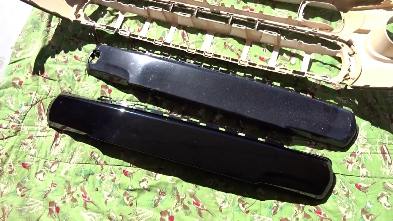 Replacing the front clip on my 2015 MINI Cooper