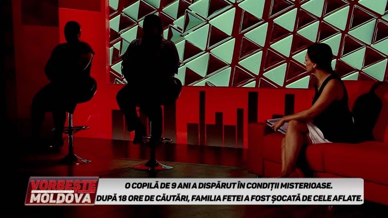 VORBEŞTE MOLDOVA: O COPILĂ DE 9 ANI A DISPĂRUT ÎN CONDIŢII MISTERIOASE