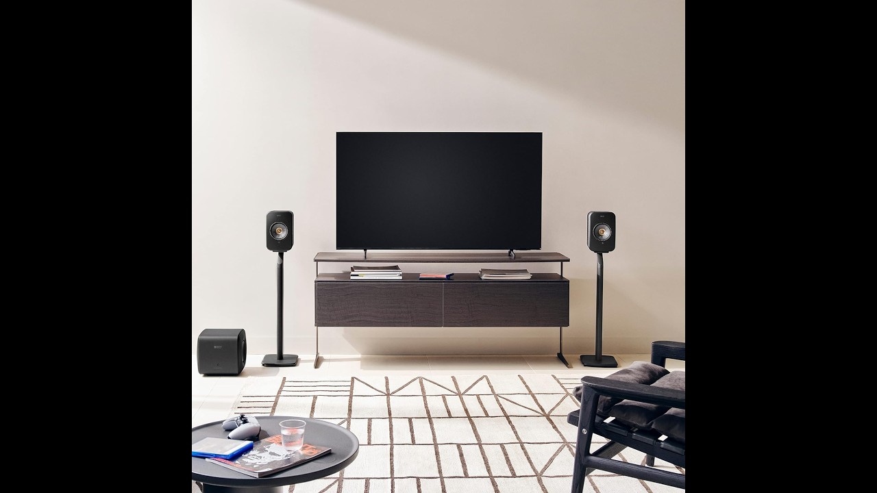 KEF LSX II Review  Best Compact Wireless HiFi Speakers for Premium Sound