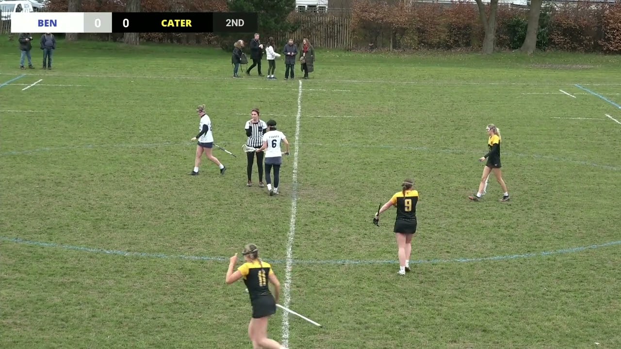 Benenden School v Caterham School