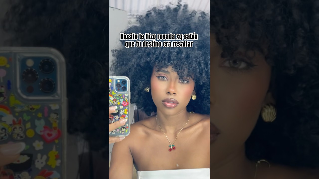 #crespasecacheadas #curlyhair #afro #afrohair #crespos #crespas #rizadas #rizado