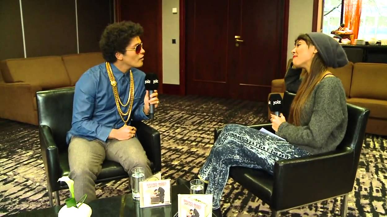 Joiz - Bruno Mars Part 2