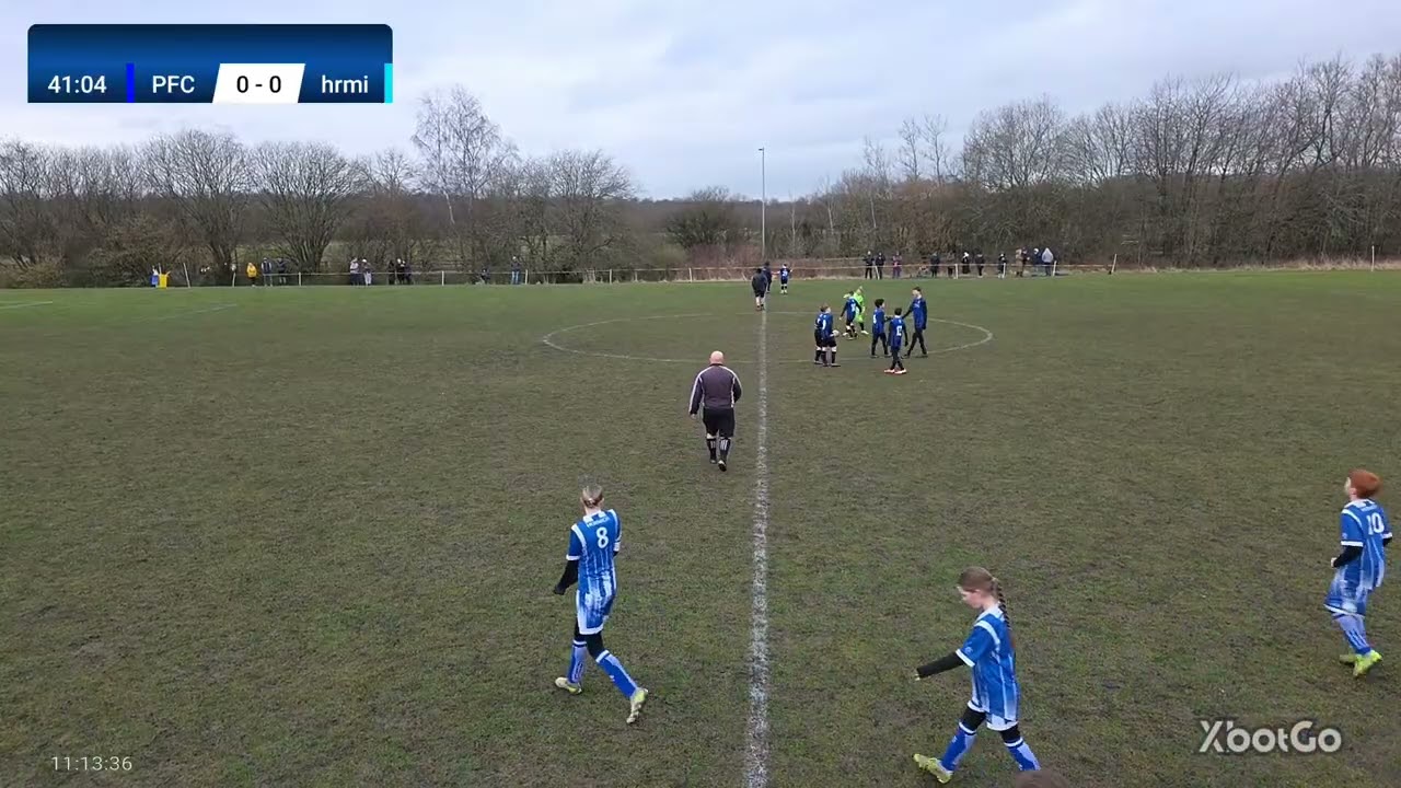 Pennington vs Horwich 