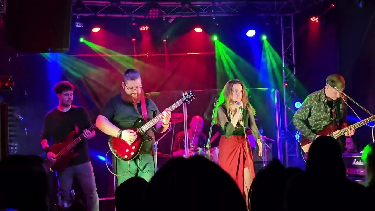 Źrenice - Otwieram oczy live in Lublin 
