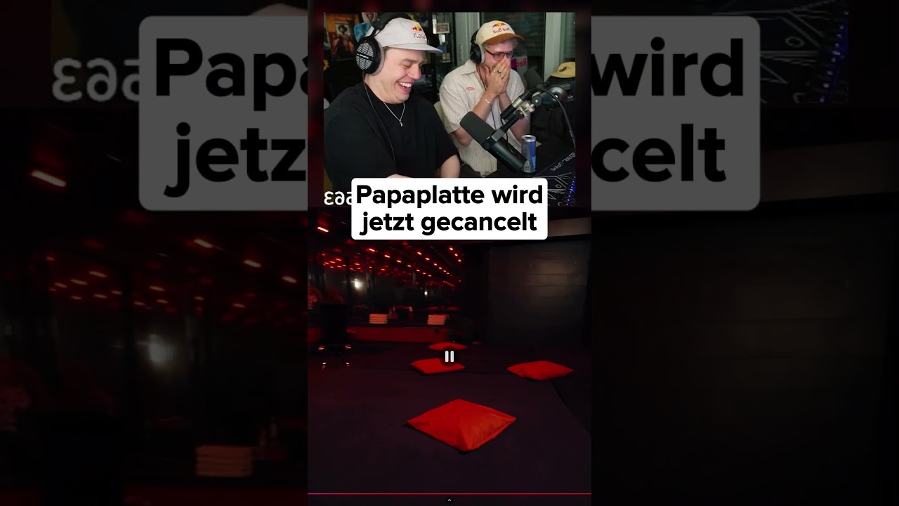 @papaplatte hat diese Situation so beschissen gehandelt #papaplatte #deutsch #twitch #rewinside