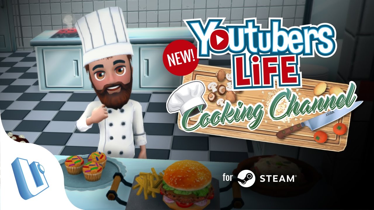 Youtubers Life Cooking Channel