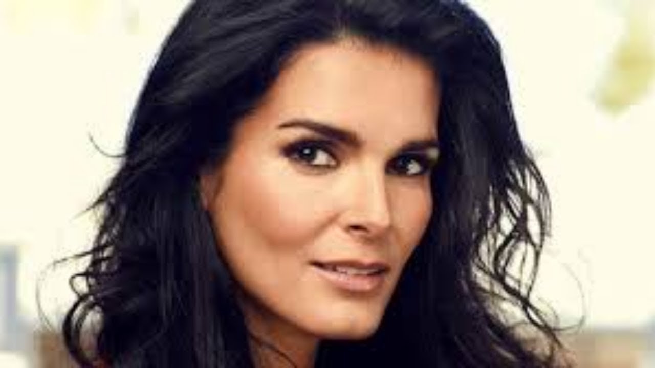Angie Harmon Bikini Photos Spark Outrage — Too Bold Even for Adults..Take a look