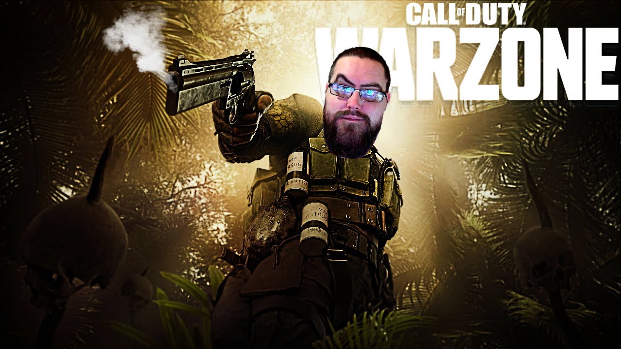 Call of Duty BO7 Warzone & Zombies