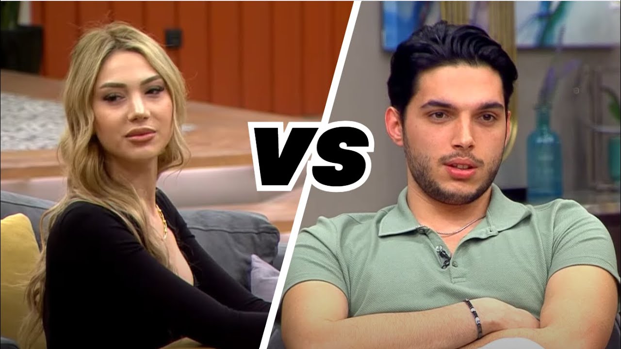 Bilek ile Rotinda Kozlarını Paylaştı | Kısmetse Olur: Aşkın Gücü