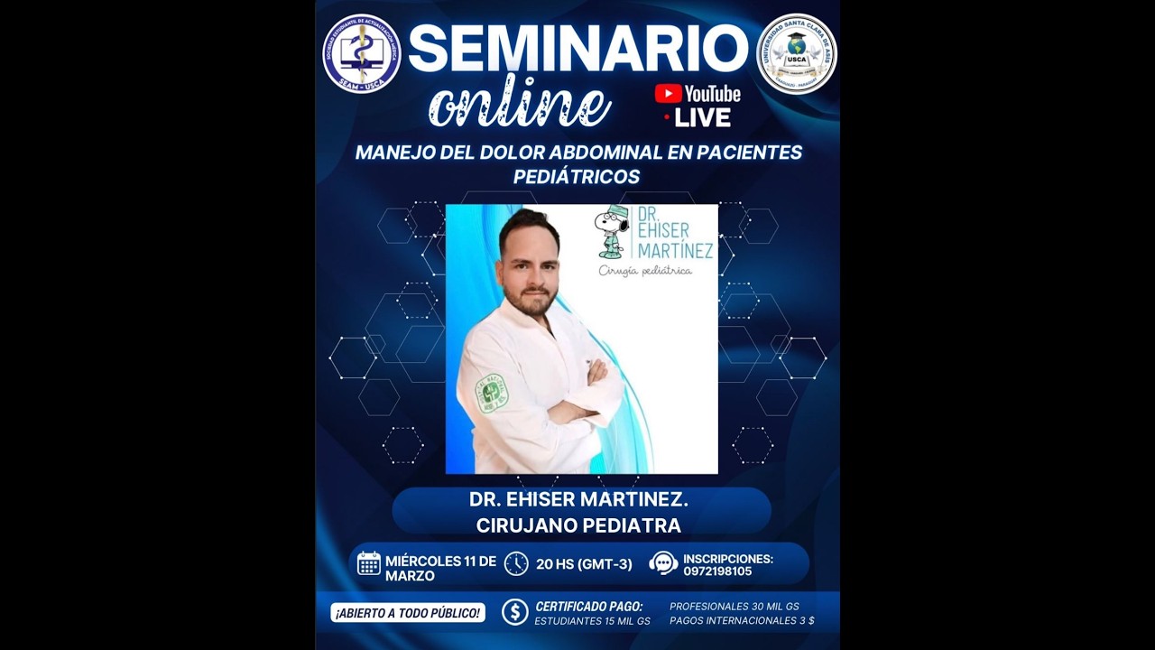 Seminario Virtual 
