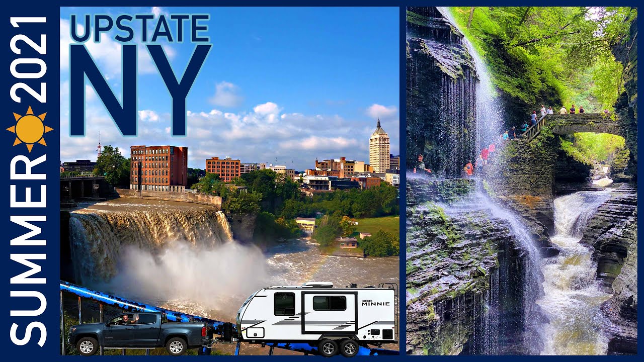 Rochester and the Finger Lakes - Summer2021 Episode 10.2