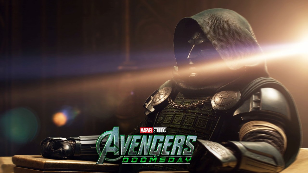Avengers: Doomsday (2026) | First Look Trailer | In Theaters December 18 | Marvel Comics | Concept