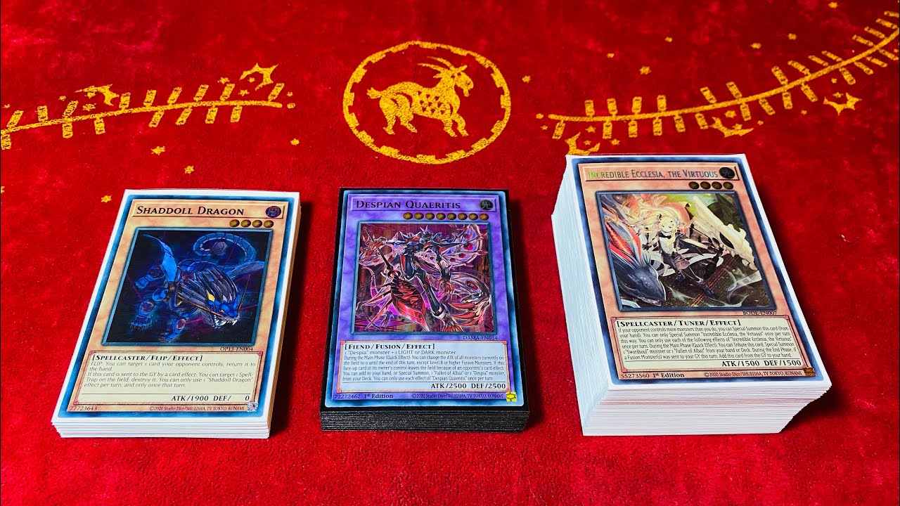 Yu-Gi-Oh! Branded Despia Deck Profile May 2022 Format! *Updated*